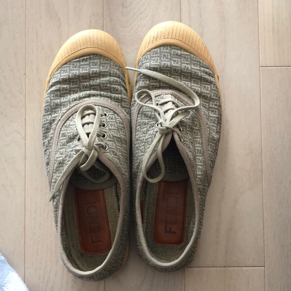 Fendi sneaker